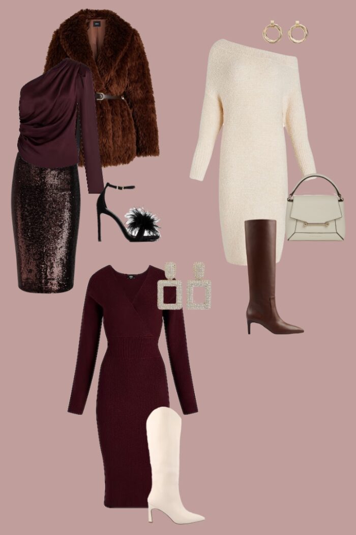 Dressing Warm and Stylish for a Winter Date Night