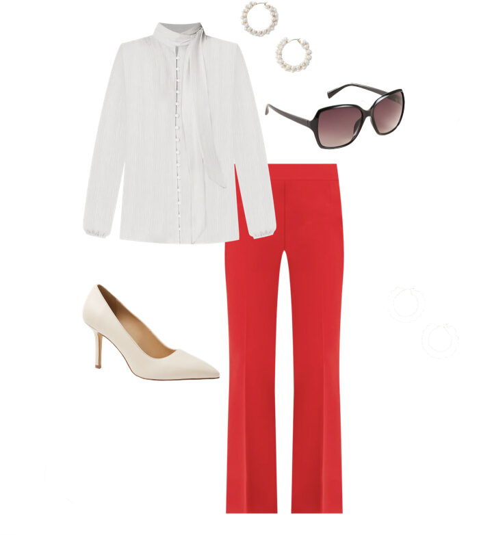 How to Style a Chic Blouse for Effortless Office Elegance