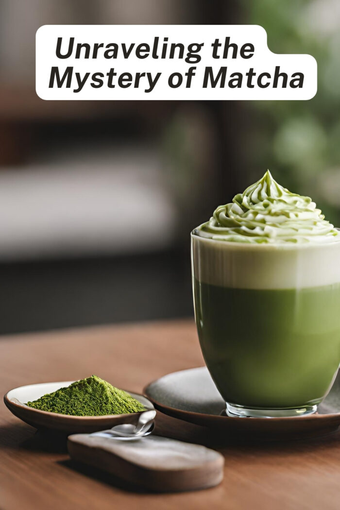 Deliciously Energizing: Unraveling the Mystery of Matcha